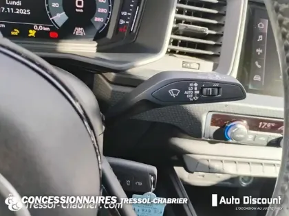 Photo 17 Audi A1  Sportback 25 TFSI 95 ch S tronic 7 Design