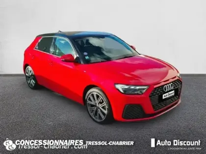 Photo 28 Audi A1  Sportback 25 TFSI 95 ch S tronic 7 Design