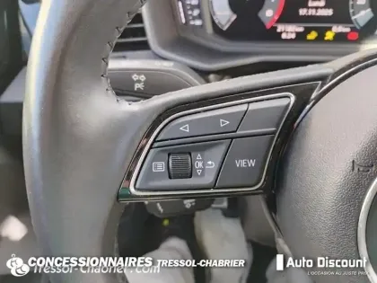 Photo 18 Audi A1  Sportback 25 TFSI 95 ch S tronic 7 Design