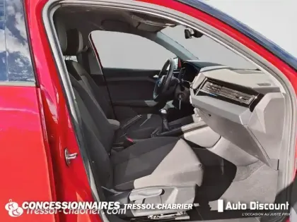 Photo 8 Audi A1  Sportback 25 TFSI 95 ch S tronic 7 Design