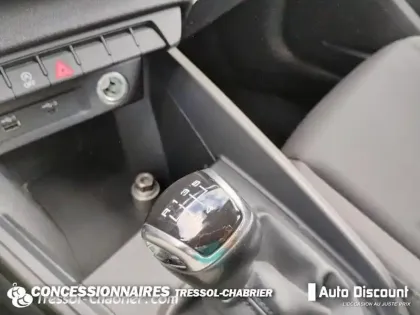 Photo 25 Audi A1  Sportback 25 TFSI 95 ch S tronic 7 Design