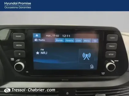 Photo 21 Hyundai Bayon  1.0 T-GDi 100 DCT-7 Hybrid 48V Intuitive