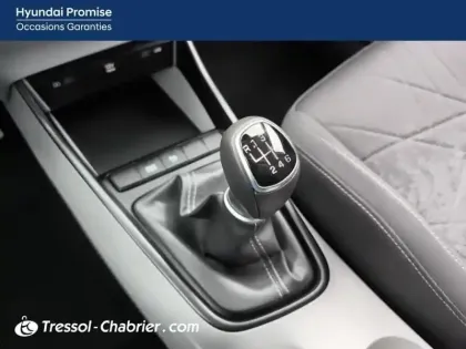 Photo 23 Hyundai Bayon  1.0 T-GDi 100 DCT-7 Hybrid 48V Intuitive