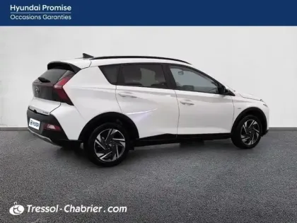 Photo 27 Hyundai Bayon  1.0 T-GDi 100 DCT-7 Hybrid 48V Intuitive