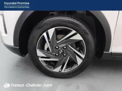 Photo 14 Hyundai Bayon  1.0 T-GDi 100 DCT-7 Hybrid 48V Intuitive