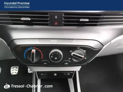 Photo 12 Hyundai Bayon  1.0 T-GDi 100 DCT-7 Hybrid 48V Intuitive