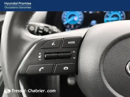 Photo 18 Hyundai Bayon  1.0 T-GDi 100 DCT-7 Hybrid 48V Intuitive