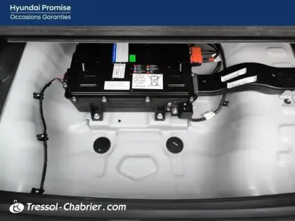 Photo 26 Hyundai Bayon  1.0 T-GDi 100 DCT-7 Hybrid 48V Intuitive