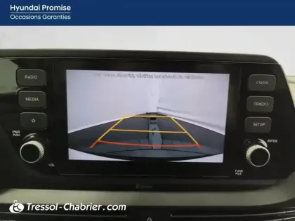 Photo 25 Hyundai Bayon  1.0 T-GDi 100 DCT-7 Hybrid 48V Intuitive