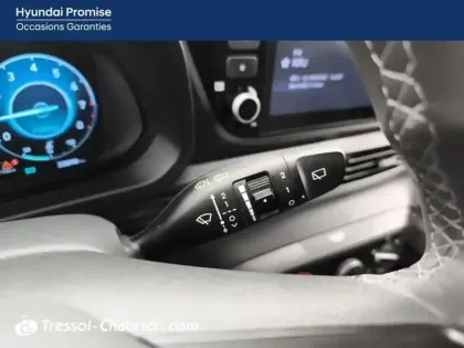 Photo 17 Hyundai Bayon  1.0 T-GDi 100 DCT-7 Hybrid 48V Intuitive