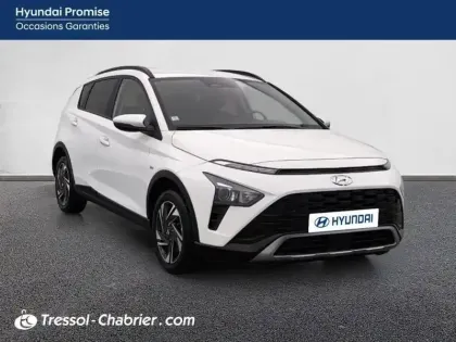 Photo 28 Hyundai Bayon  1.0 T-GDi 100 DCT-7 Hybrid 48V Intuitive
