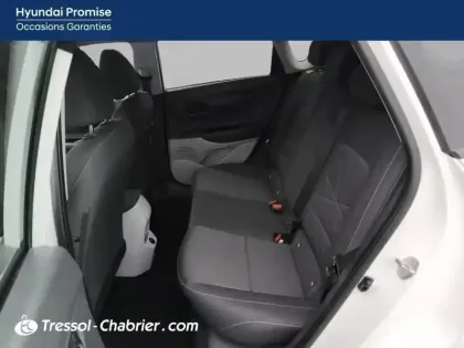 Photo 22 Hyundai Bayon  1.0 T-GDi 100 DCT-7 Hybrid 48V Intuitive