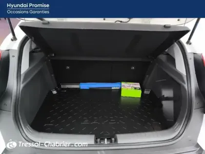 Photo 7 Hyundai Bayon  1.0 T-GDi 100 DCT-7 Hybrid 48V Intuitive