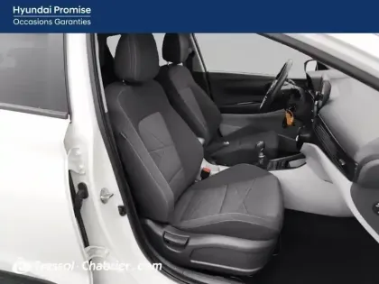 Photo 8 Hyundai Bayon  1.0 T-GDi 100 DCT-7 Hybrid 48V Intuitive