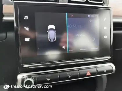 Photo 25 Citroën C3  PureTech 83 S&S BVM5 Feel Pack