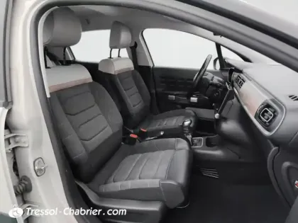 Photo 8 Citroën C3  PureTech 83 S&S BVM5 Feel Pack