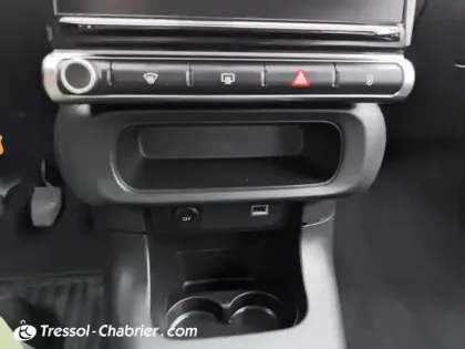 Photo 12 Citroën C3  PureTech 83 S&S BVM5 Feel Pack