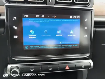 Photo 10 Citroën C3  PureTech 83 S&S BVM5 Feel Pack