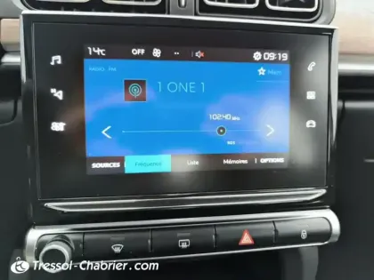 Photo 21 Citroën C3  PureTech 83 S&S BVM5 Feel Pack