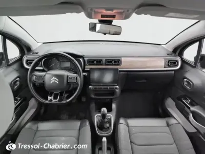 Photo 9 Citroën C3  PureTech 83 S&S BVM5 Feel Pack