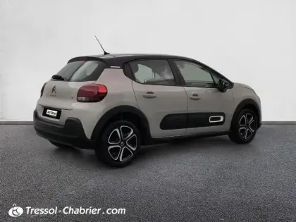 Photo 27 Citroën C3  PureTech 83 S&S BVM5 Feel Pack