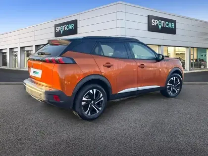 Photo 27 Peugeot 2008  PureTech 100 S&S BVM6 Allure