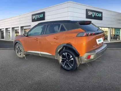 Photo 29 Peugeot 2008  PureTech 100 S&S BVM6 Allure