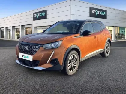 Photo Peugeot 2008 Allure Business