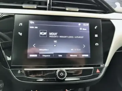 Photo 21 Opel Corsa  1.2 75 ch BVM5 Edition