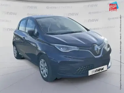 Photo 2 Renault Zoé Zoe E-Tech Equilibre charge normale R110 Achat Intégral - 22B