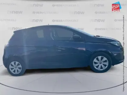 Photo 9 Renault Zoé Zoe E-Tech Equilibre charge normale R110 Achat Intégral - 22B