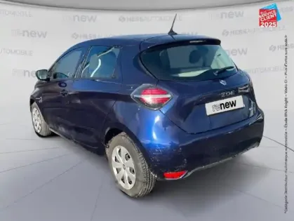 Photo 5 Renault Zoé Zoe E-Tech Equilibre charge normale R110 Achat Intégral - 22B