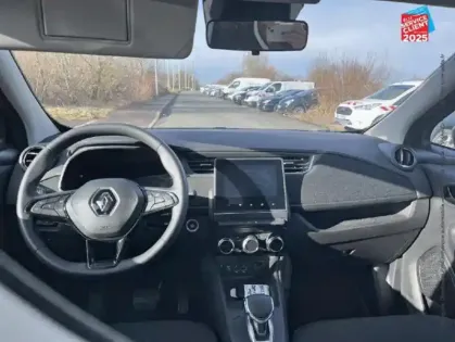 Photo 6 Renault Zoé Zoe E-Tech Equilibre charge normale R110 Achat Intégral - 22B