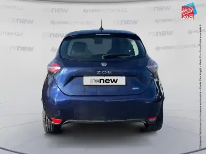 Photo 3 Renault Zoé Zoe E-Tech Equilibre charge normale R110 Achat Intégral - 22B