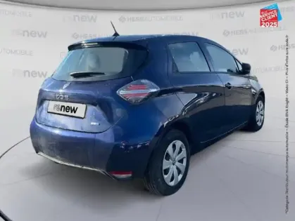 Photo 10 Renault Zoé Zoe E-Tech Equilibre charge normale R110 Achat Intégral - 22B