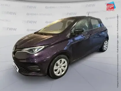 Photo Renault Zoé