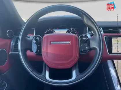 Photo 11 Land rover Range Rover Sport  2.0 P400e 404ch Autobiography Dynamic Mark IX