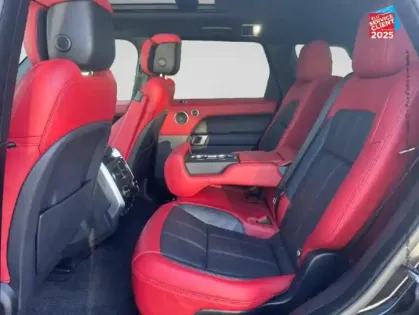 Photo 10 Land rover Range Rover Sport  2.0 P400e 404ch Autobiography Dynamic Mark IX