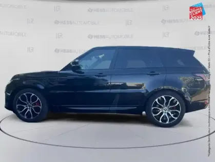 Photo 8 Land rover Range Rover Sport  2.0 P400e 404ch Autobiography Dynamic Mark IX