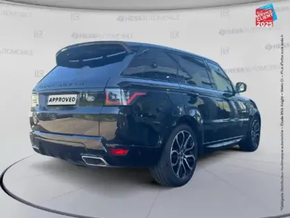 Photo 5 Land rover Range Rover Sport  2.0 P400e 404ch Autobiography Dynamic Mark IX