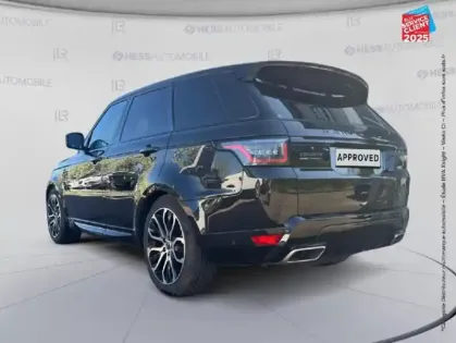 Photo 7 Land rover Range Rover Sport  2.0 P400e 404ch Autobiography Dynamic Mark IX