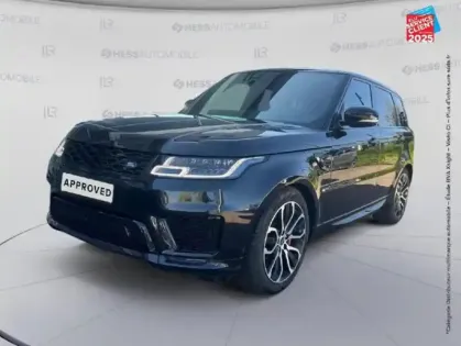 Photo Land Rover Range Rover Sport