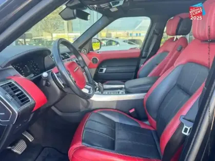 Photo 14 Land rover Range Rover Sport  2.0 P400e 404ch Autobiography Dynamic Mark IX