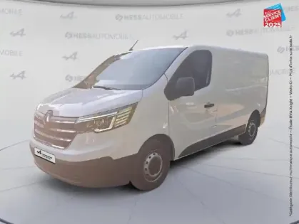Photo Renault Trafic