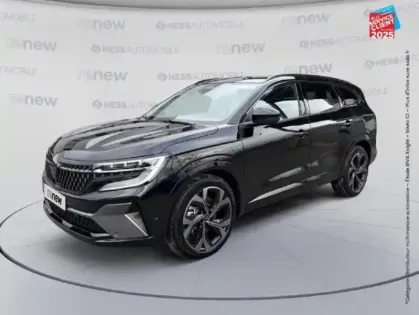 Photo Renault Espace
