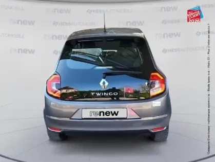 Photo 19 Renault Twingo  E-Tech Electric Equilibre R80 Achat Intégral