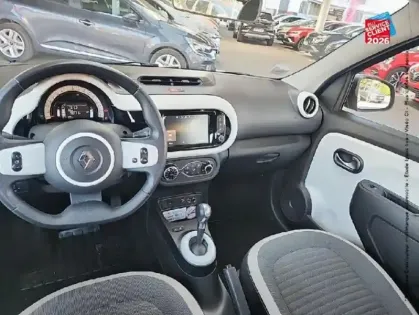 Photo 22 Renault Twingo  E-Tech Electric Equilibre R80 Achat Intégral