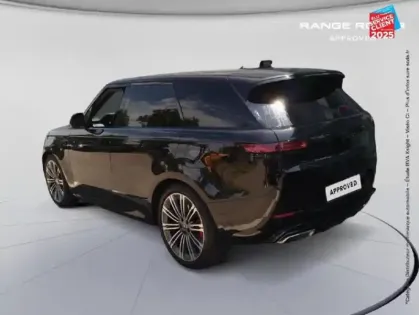 Photo 7 Land rover Range Rover  Sport 3.0 P460e 460ch PHEV Dynamic HSE
