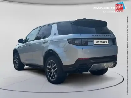 Photo 7 Land rover Discovery Sport  1.5 P300e 309ch Dynamic SE