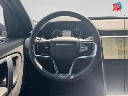 Photo 11 Land rover Discovery Sport  1.5 P300e 309ch Dynamic SE